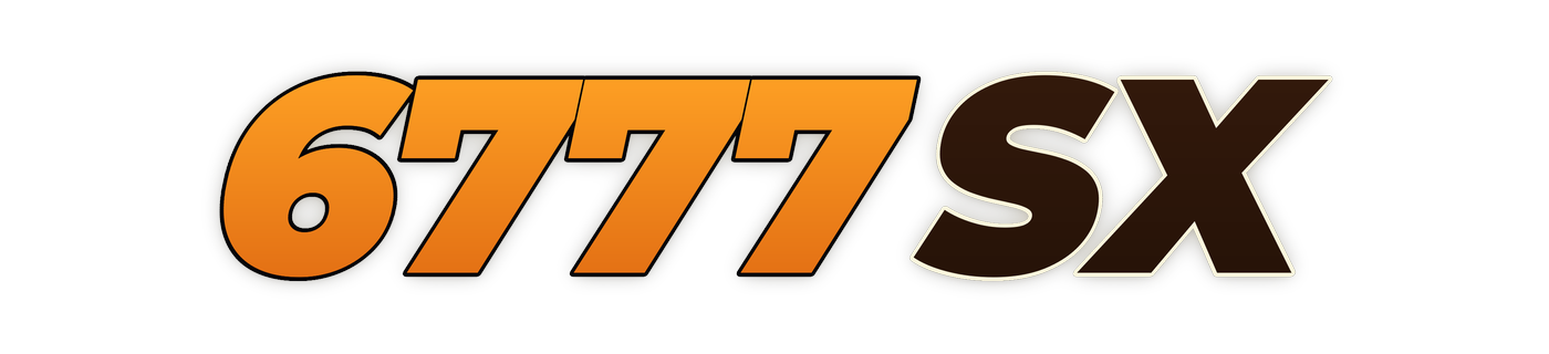6777sx Casino Logo